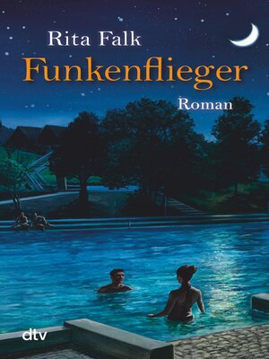 cover image of Funkenflieger